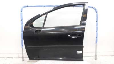 Recambio de puerta delantera izquierda para peugeot 207 2006-2012 confort referencia OEM IAM 9002X5 9002 X5 