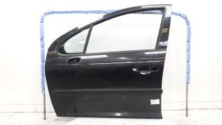 Recambio de puerta delantera izquierda para peugeot 207 2006-2012 confort referencia OEM IAM 9002X5 9002 X5 