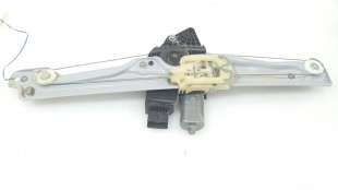 Recambio de elevalunas trasero izquierdo para opel crossland x 2017- edition referencia OEM IAM 39227501 39187591 39187591 2