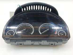 Recambio de cuadro instrumentos para bmw serie 5 gran turismo (f07) 2009-2017 520d referencia OEM IAM 62108795224 62109363245  2