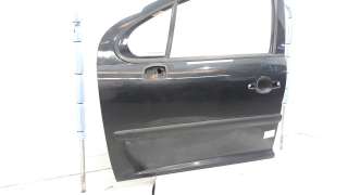 Recambio de puerta delantera izquierda para peugeot 207 2006-2012 confort referencia OEM IAM 9002X5 9002 X5 