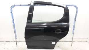 Recambio de puerta trasera izquierda para peugeot 207 2006-2012 confort referencia OEM IAM 9006N2 9006N2 9006N2