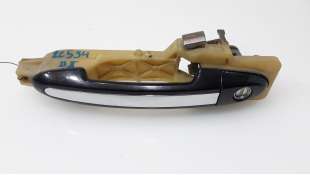 Recambio de maneta exterior delantera izquierda para hyundai santa fe (bm) 2006-2012 2.2 crdi comfort 4x4 referencia OEM IAM 826