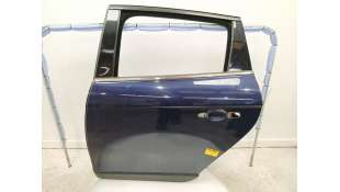 Recambio de puerta trasera izquierda para lancia delta (181) 2008- argento referencia OEM IAM 51858212 51858212 