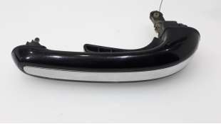 Recambio de maneta exterior porton para hyundai santa fe (bm) 2006-2012 2.2 crdi comfort 4x4 referencia OEM IAM 812602B010 81260