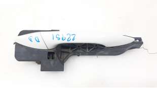 Recambio de maneta exterior delantera derecha para hyundai i30 (gd) 2012-2017 style referencia OEM IAM 82661A6050 82661A6050 826