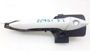 Recambio de maneta exterior delantera izquierda para hyundai i30 (gd) 2012-2017 style referencia OEM IAM 82651A6050 82651A6050 8
