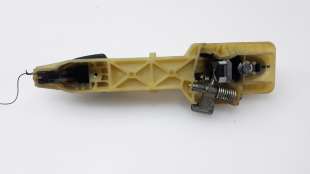 Recambio de maneta exterior trasera izquierda para hyundai santa fe (bm) 2006-2012 2.2 crdi comfort 4x4 referencia OEM IAM 82651 2