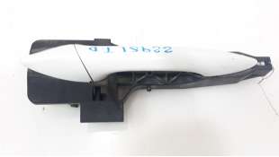 Recambio de maneta exterior trasera derecha para hyundai i30 (gd) 2012-2017 style referencia OEM IAM 82661A6050 82661A6050 82661