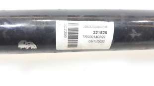 Recambio de transmision delantera derecha para seat toledo (kg3) 2012- style referencia OEM IAM 6R0407762A 6R0407762A  2