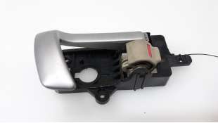 Recambio de maneta interior trasera derecha para hyundai santa fe (bm) 2006-2012 2.2 crdi comfort 4x4 referencia OEM IAM 82623CM