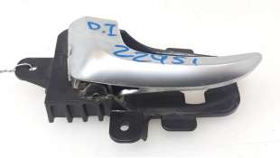 Recambio de maneta interior delantera izquierda para hyundai i30 (gd) 2012-2017 style referencia OEM IAM 82611A5000RY 82611A5000