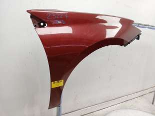 Recambio de aleta delantera derecha para renault laguna iii 2007-2016 dynamique tomtom referencia OEM IAM 631000032R 631000032R  2