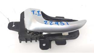 Recambio de maneta interior trasera izquierda para hyundai i30 (gd) 2012-2017 style referencia OEM IAM 82611A5000RY 82611A5000RY