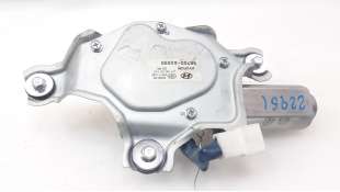 Recambio de motor limpia trasero para hyundai i30 (gd) 2012-2017 style referencia OEM IAM 98700A5000 98700A5000 98700A5000