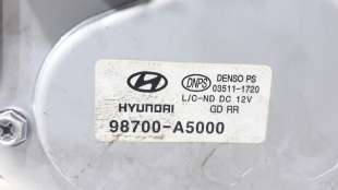 Recambio de motor limpia trasero para hyundai i30 (gd) 2012-2017 style referencia OEM IAM 98700A5000 98700A5000 98700A5000 2