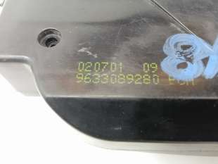 Recambio de cerradura maletero / porton para citroën xsara berlina 1997-2005 2.0 hdi sx (66kw) referencia OEM IAM 9633089280 963 2