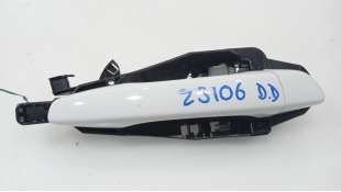 Recambio de maneta exterior delantera derecha para opel crossland x 2017- edition referencia OEM IAM 980297821T 9802977180 98029