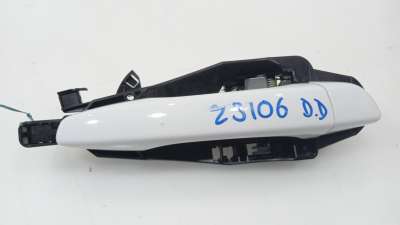 Recambio de maneta exterior delantera derecha para opel crossland x 2017- edition referencia OEM IAM 980297821T 9802977180 98029