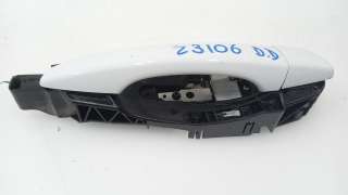 Recambio de maneta exterior delantera derecha para opel crossland x 2017- edition referencia OEM IAM 980297821T 9802977180 98029