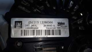 Recambio de alternador para opel astra j lim. 2009-2015 selective referencia OEM IAM 13586366 13586366 