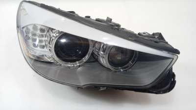 Recambio de faro derecho para bmw serie 5 gran turismo (f07) 2009-2017 520d referencia OEM IAM 63127262724 63127262724 719961424