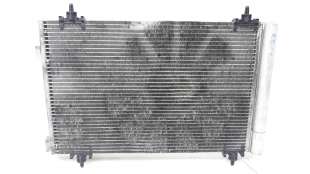 Recambio de condensador / radiador aire acondicionado para citroën c4 lim. 2010-2018 sport referencia OEM IAM 6455GH 6455GH 