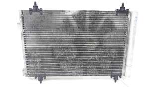 Recambio de condensador / radiador aire acondicionado para citroën c4 lim. 2010-2018 sport referencia OEM IAM 6455GH 6455GH 