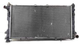 Recambio de radiador agua para chrysler voyager (rg) 2001-2008 2.4 se referencia OEM IAM 4809238AC 4809238AC 