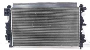 Recambio de radiador agua para opel astra j lim. 2009-2015 selective referencia OEM IAM 13393983 13393983  2