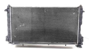 Recambio de radiador agua para chrysler voyager (rg) 2001-2008 2.4 se referencia OEM IAM 4809238AC 4809238AC  2