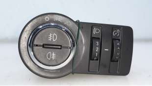 Recambio de mando luces para opel astra j lim. 2009-2015 selective referencia OEM IAM 13268703 13268703 