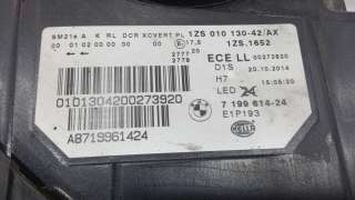 Recambio de faro derecho para bmw serie 5 gran turismo (f07) 2009-2017 520d referencia OEM IAM 63127262724 63127262724 719961424