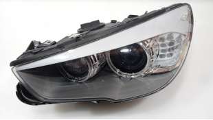 Recambio de faro izquierdo para bmw serie 5 gran turismo (f07) 2009-2017 520d referencia OEM IAM 63127262723 63127262723 7262723