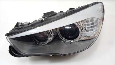 Recambio de faro izquierdo para bmw serie 5 gran turismo (f07) 2009-2017 520d referencia OEM IAM 63127262723 63127262723 7262723