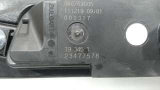 Recambio de maneta exterior porton para opel crossland x 2017- edition referencia OEM IAM YQ00461580 23477578 23477578