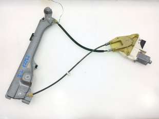 Recambio de elevalunas trasero izquierdo para renault laguna iii 2007-2016 dynamique tomtom referencia OEM IAM 827010001R 827310 2