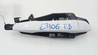 Recambio de maneta exterior trasera derecha para opel crossland x 2017- edition referencia OEM IAM 980297821T 9802977180 9802977