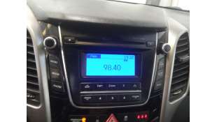 Recambio de sistema audio / radio cd para hyundai i30 (gd) 2012-2017 style referencia OEM IAM 96170A6210GU 96170A6210GU 96170A62
