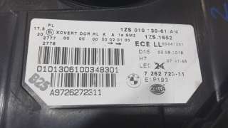 Recambio de faro izquierdo para bmw serie 5 gran turismo (f07) 2009-2017 520d referencia OEM IAM 63127262723 63127262723 7262723