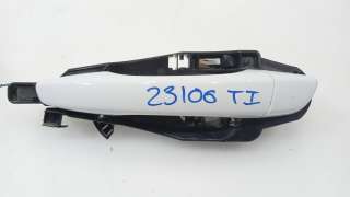 Recambio de maneta exterior trasera izquierda para opel crossland x 2017- edition referencia OEM IAM 980297811T 9802977380 98029