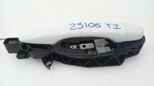 Recambio de maneta exterior trasera izquierda para opel crossland x 2017- edition referencia OEM IAM 980297811T 9802977380 98029 2