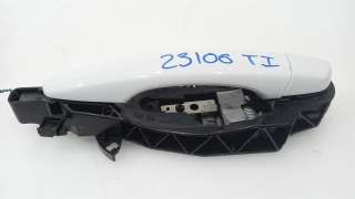 Recambio de maneta exterior trasera izquierda para opel crossland x 2017- edition referencia OEM IAM 980297811T 9802977380 98029