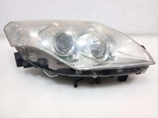 Recambio de faro derecho para renault laguna iii 2007-2016 dynamique tomtom referencia OEM IAM 260100038R 260100033R 