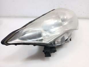 Recambio de faro derecho para renault laguna iii 2007-2016 dynamique tomtom referencia OEM IAM 260100038R 260100033R  2