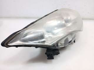 Recambio de faro derecho para renault laguna iii 2007-2016 dynamique tomtom referencia OEM IAM 260100038R 260100033R 