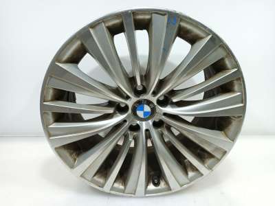 Recambio de llanta para bmw serie 5 gran turismo (f07) 2009-2017 520d referencia OEM IAM 36116857675 36116857675 
