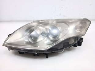 Recambio de faro izquierdo para renault laguna iii 2007-2016 dynamique tomtom referencia OEM IAM 260600038R 260600033R 