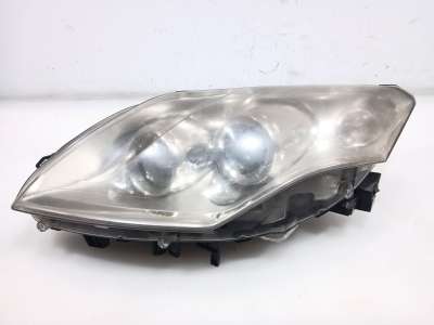 Recambio de faro izquierdo para renault laguna iii 2007-2016 dynamique tomtom referencia OEM IAM 260600038R 260600033R 