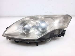 Recambio de faro izquierdo para renault laguna iii 2007-2016 dynamique tomtom referencia OEM IAM 260600038R 260600033R 